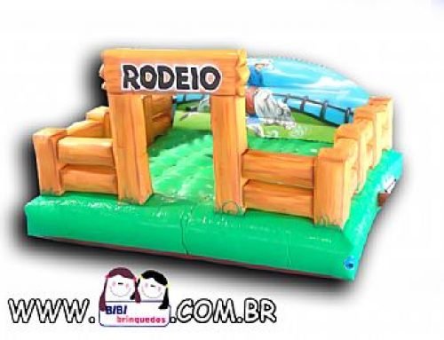 Colchão p/ Touro Rodeio