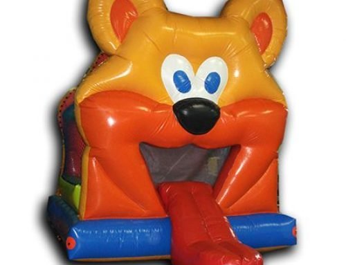 Piscina de Bolinha Urso