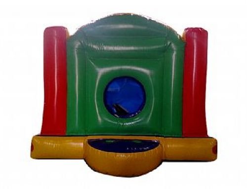 Piscina de Bolinha Inflável