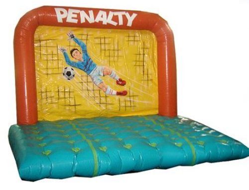 Penalty Inflável