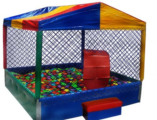 Piscina Bolinha Rigida