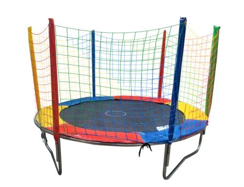 Cama Elástica 2,44 Importada