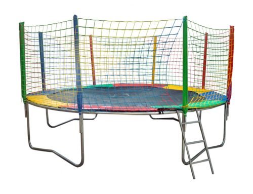 Cama Elástica 3,66 Importada.