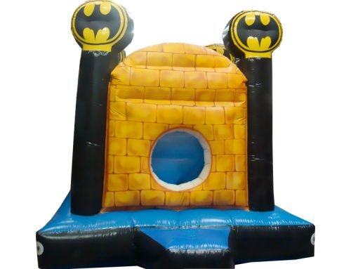 Piscina de Bolinhas Batman