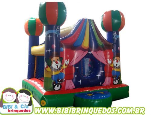Piscina de Bolinha Circo